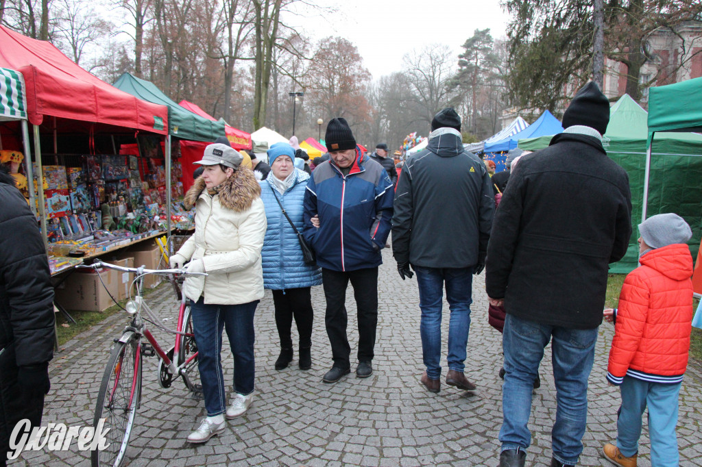 Jarmark świąteczny w Świerklańcu