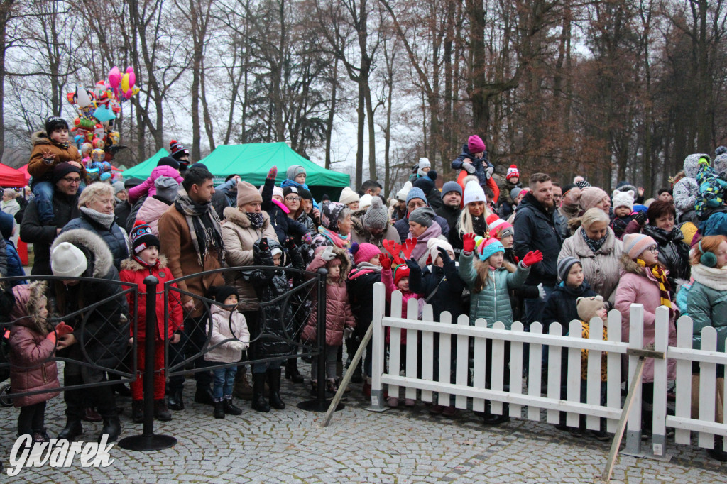 Świerklaniec. Św. Mikołaj i Bernadeta Kowalska