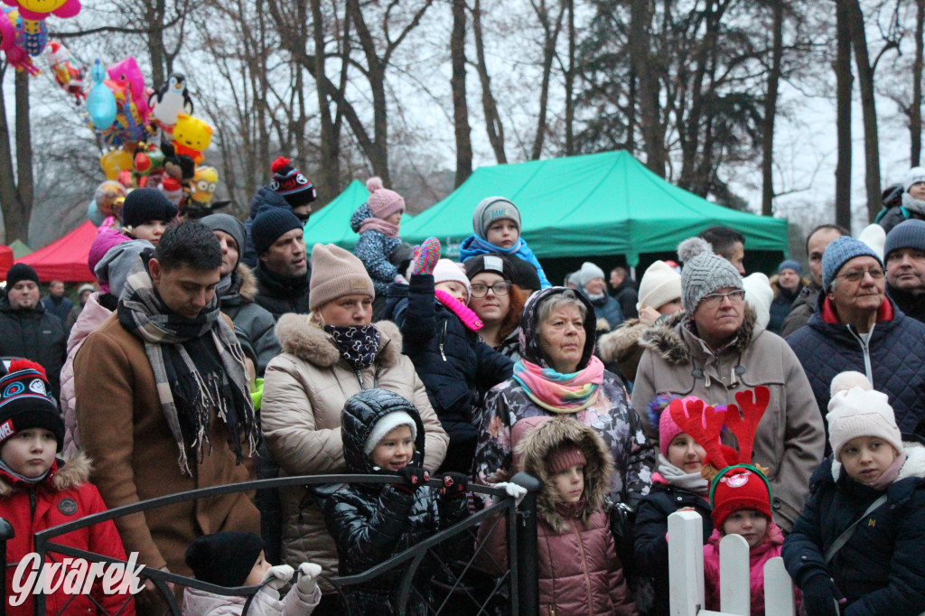 Świerklaniec. Św. Mikołaj i Bernadeta Kowalska