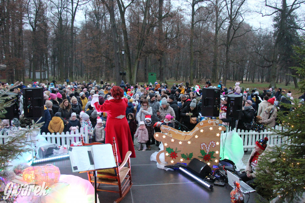 Świerklaniec. Św. Mikołaj i Bernadeta Kowalska