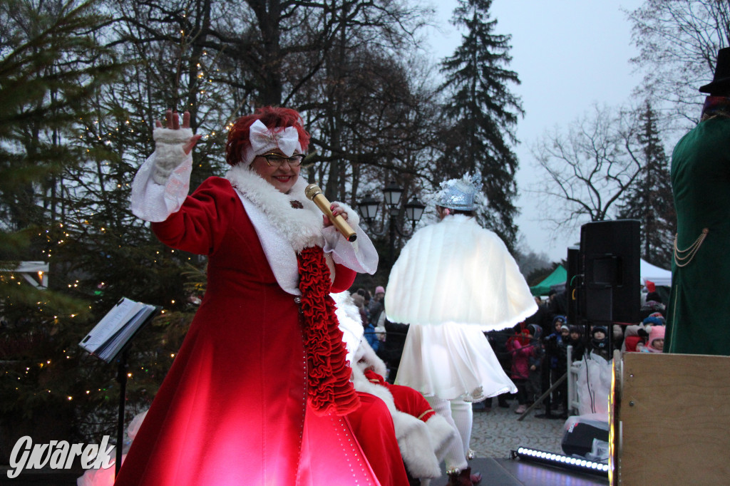 Świerklaniec. Św. Mikołaj i Bernadeta Kowalska