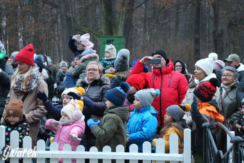 Świerklaniec. Św. Mikołaj i Bernadeta Kowalska