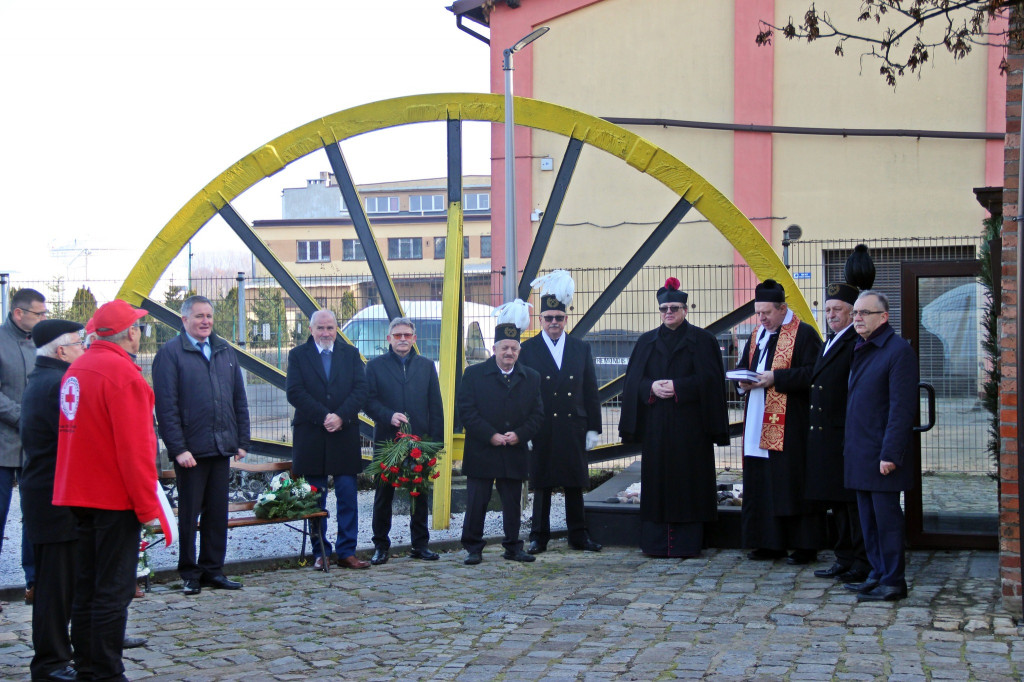 Barbórka w Radzionkowie: górnicza pobudka