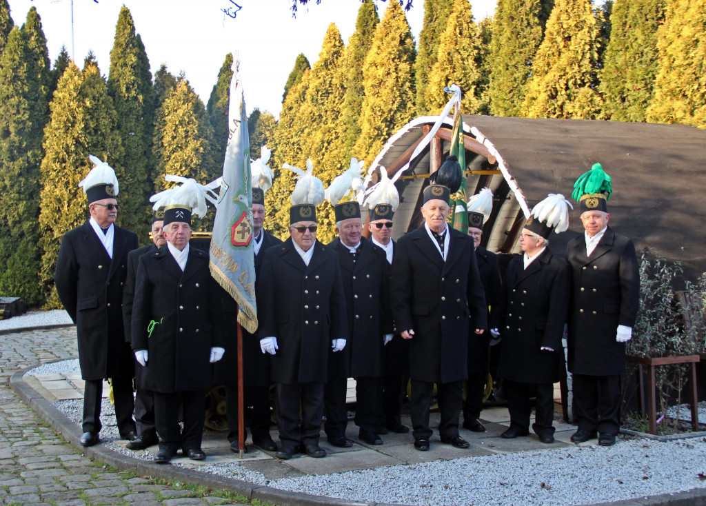 Barbórka w Radzionkowie: górnicza pobudka