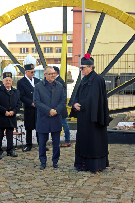 Barbórka w Radzionkowie: górnicza pobudka