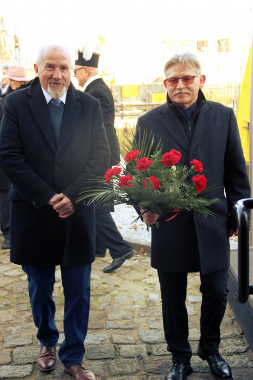 Barbórka w Radzionkowie: górnicza pobudka