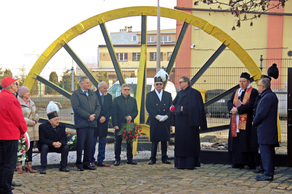 Barbórka w Radzionkowie: górnicza pobudka