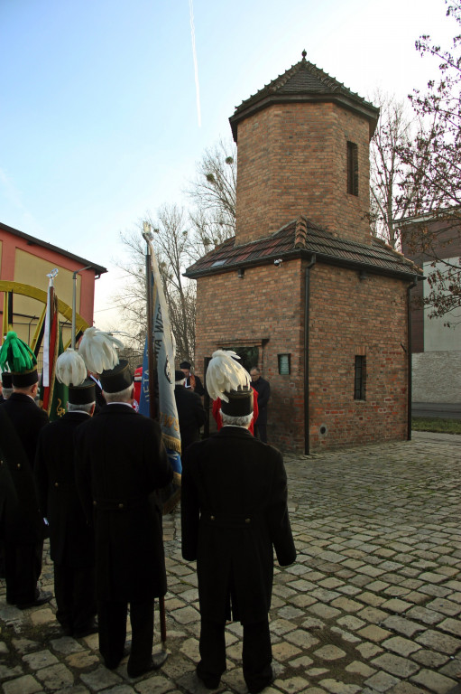 Barbórka w Radzionkowie: górnicza pobudka