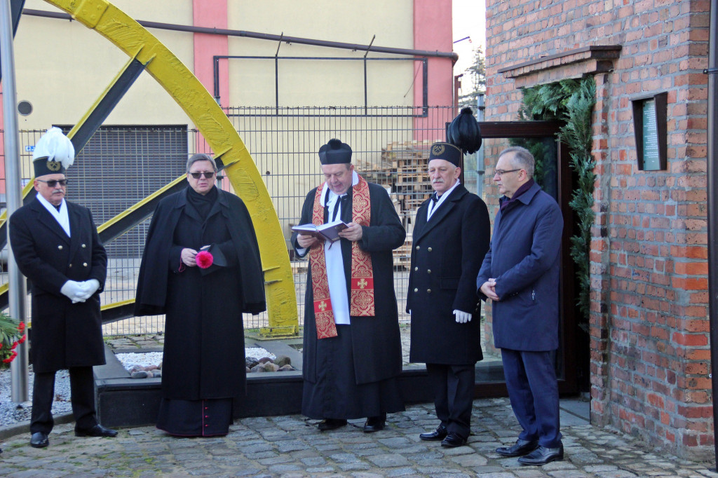 Barbórka w Radzionkowie: górnicza pobudka