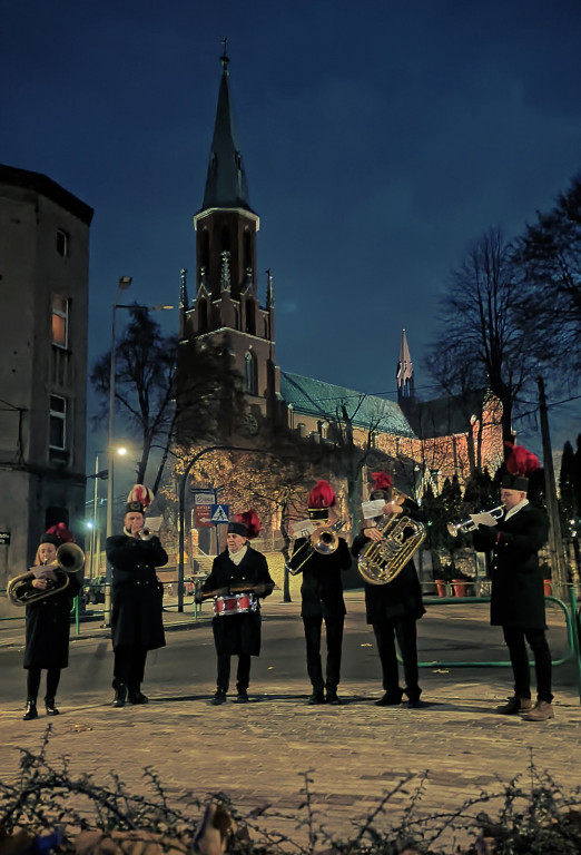 Barbórka w Radzionkowie: górnicza pobudka
