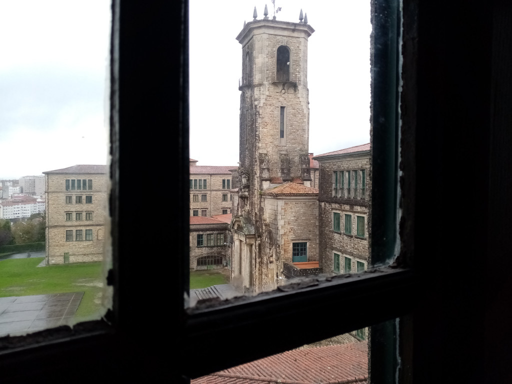 Trzeci raz Drogą świętego Jakuba