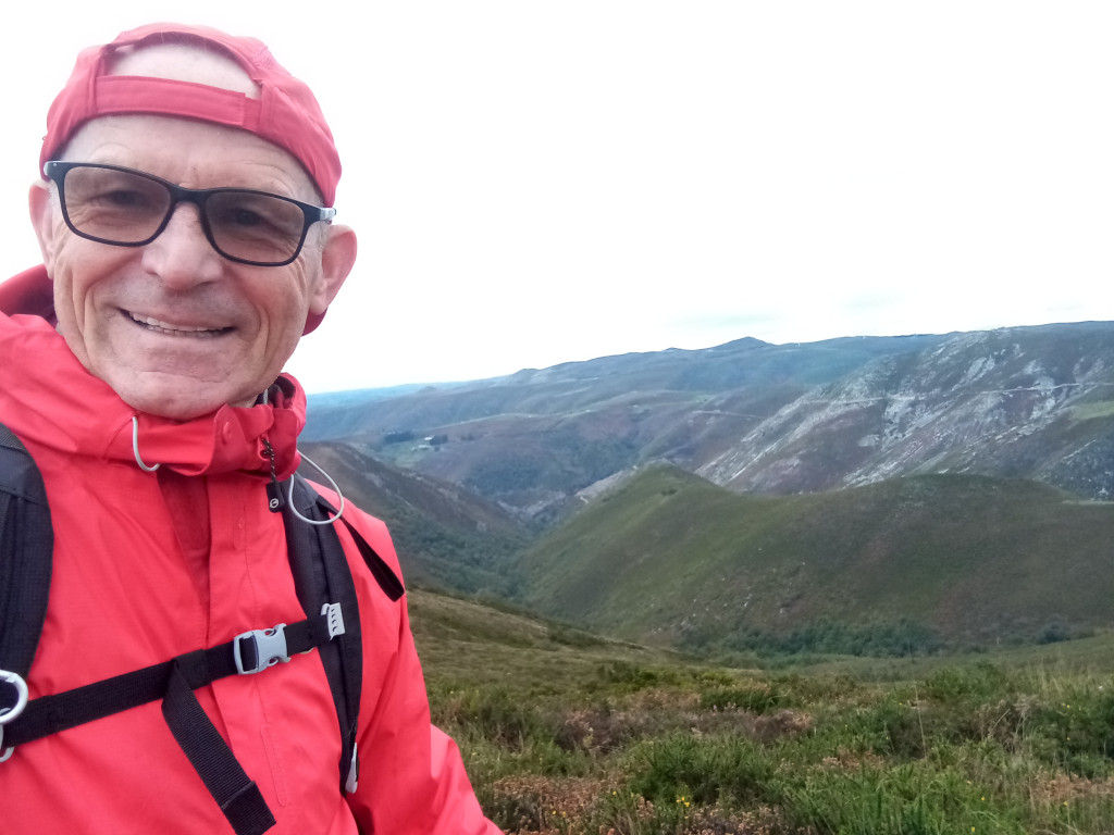 Trzeci raz Drogą świętego Jakuba