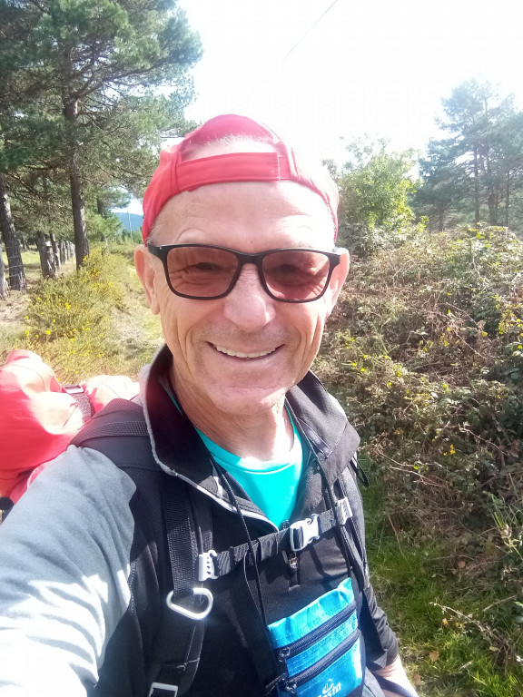 Trzeci raz Drogą świętego Jakuba