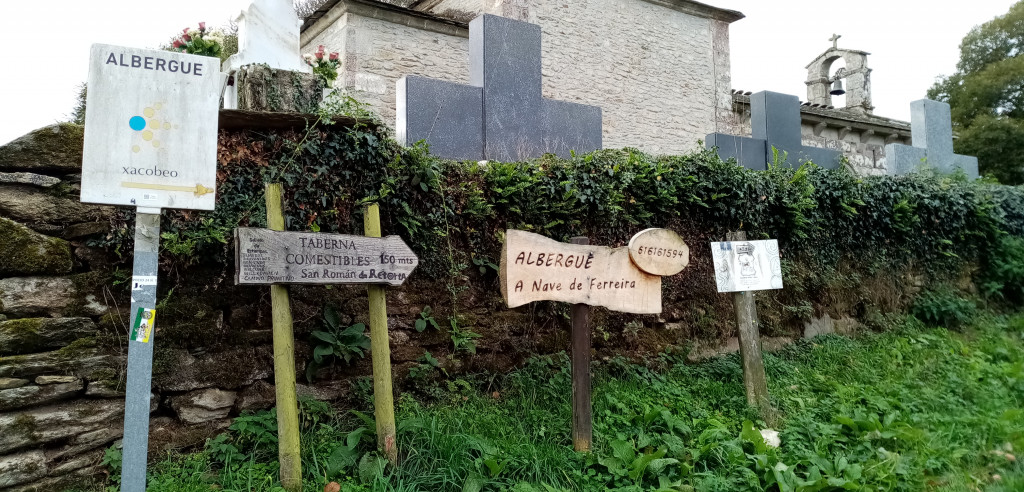 Trzeci raz Drogą świętego Jakuba