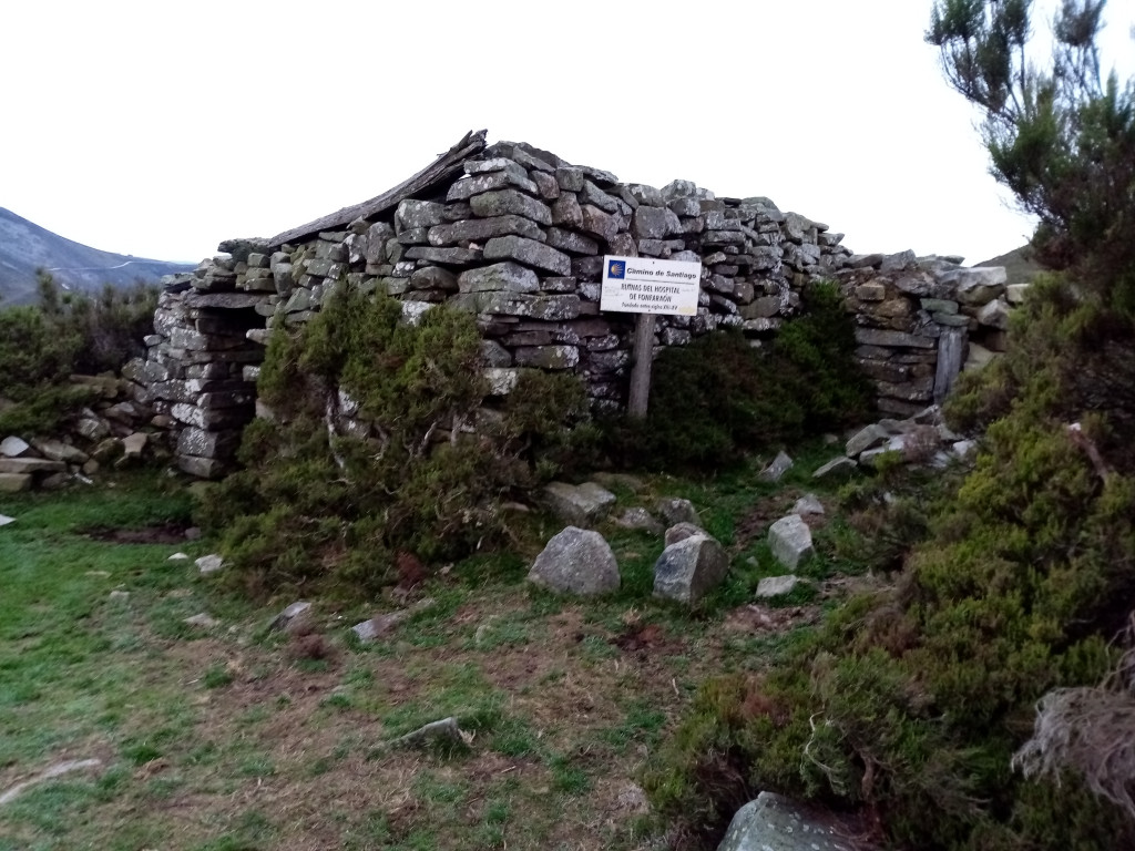 Trzeci raz Drogą świętego Jakuba