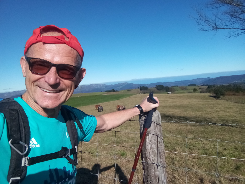 Trzeci raz Drogą świętego Jakuba