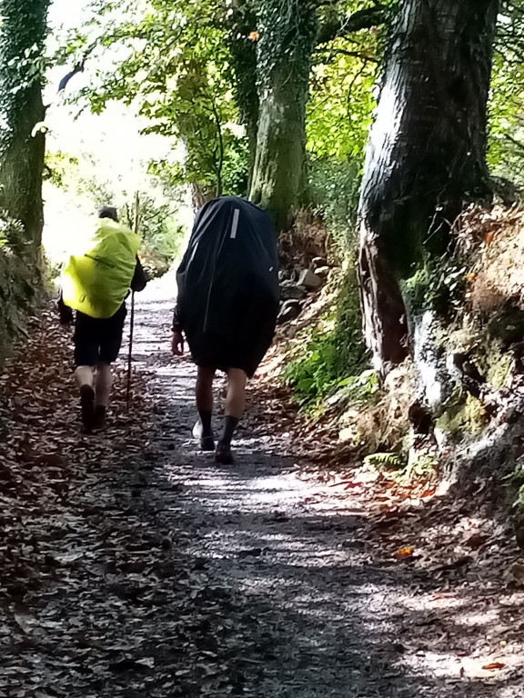 Trzeci raz Drogą świętego Jakuba