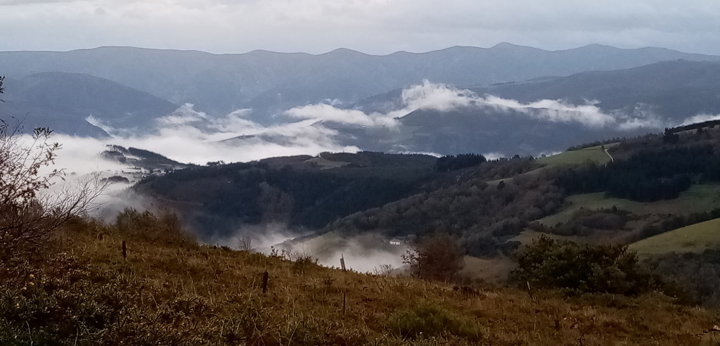 Trzeci raz Drogą świętego Jakuba