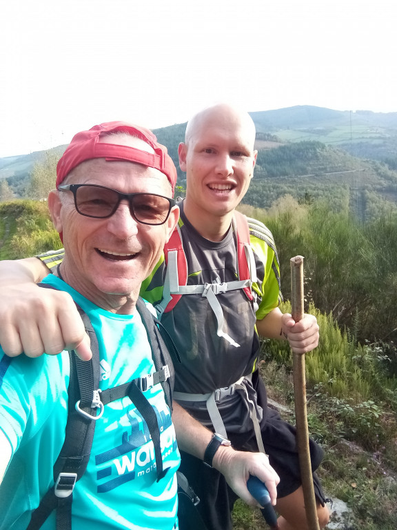 Trzeci raz Drogą świętego Jakuba