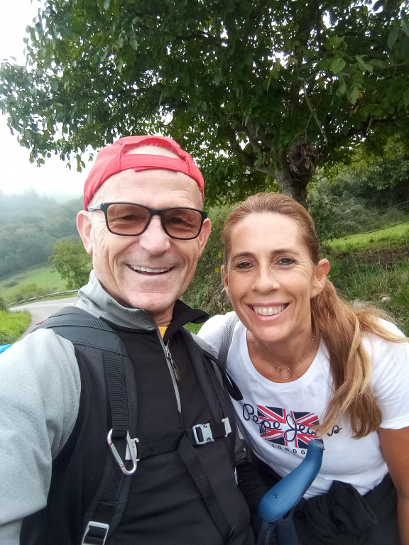 Trzeci raz Drogą świętego Jakuba