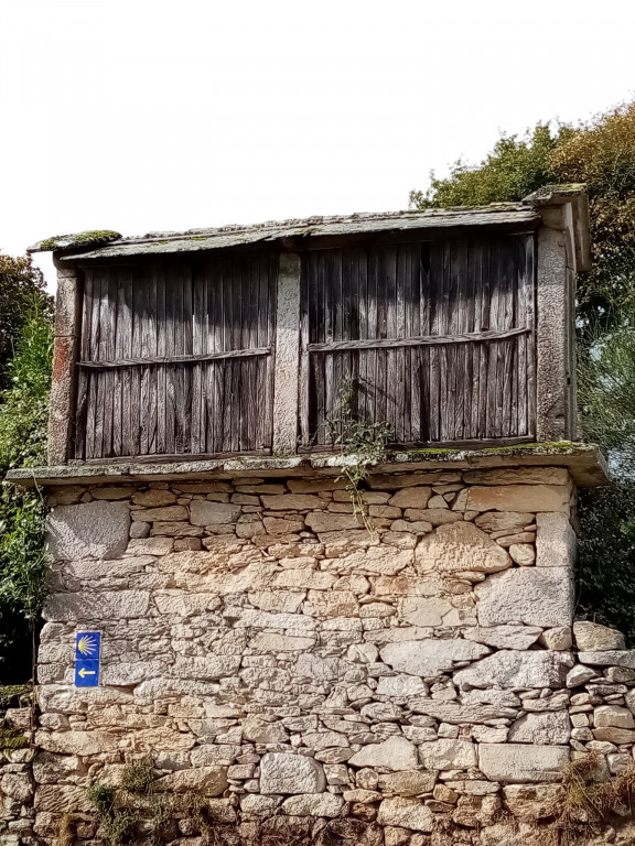 Trzeci raz Drogą świętego Jakuba