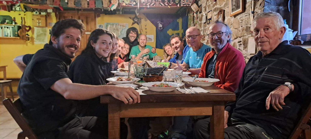 Trzeci raz Drogą świętego Jakuba