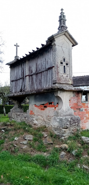 Trzeci raz Drogą świętego Jakuba