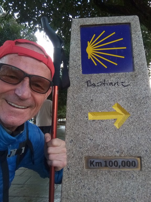 Trzeci raz Drogą świętego Jakuba