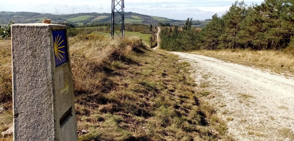 Trzeci raz Drogą świętego Jakuba