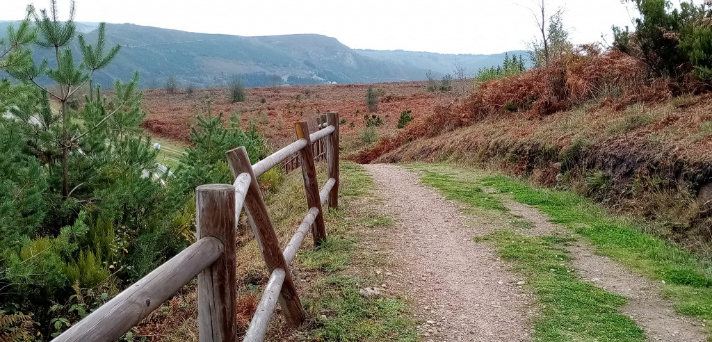 Trzeci raz Drogą świętego Jakuba