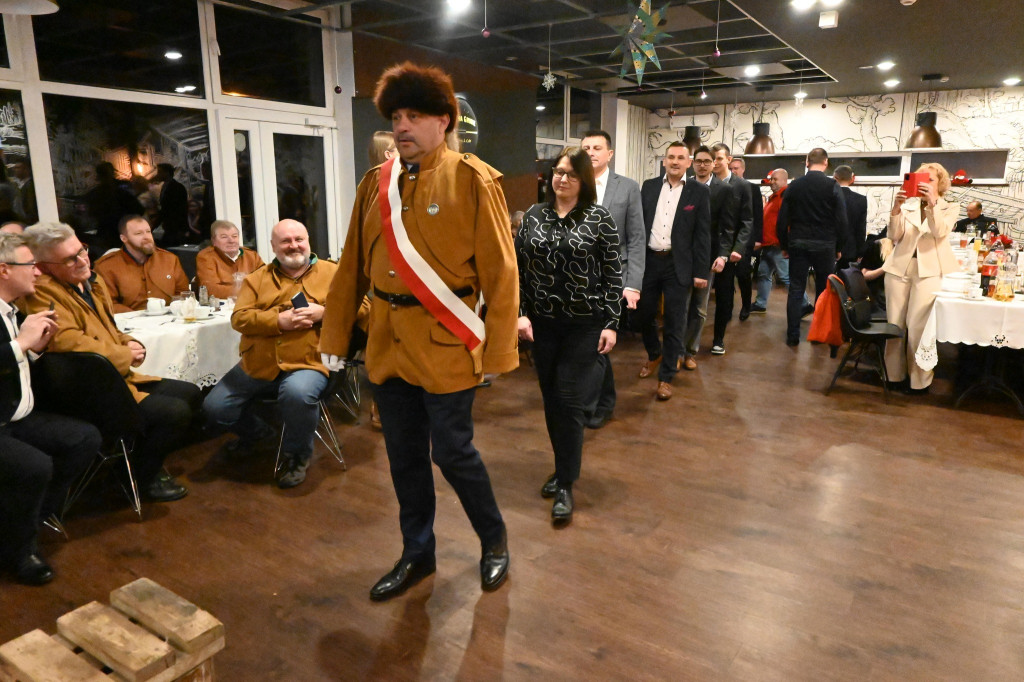 Nowi przewodnicy już po pasowaniu