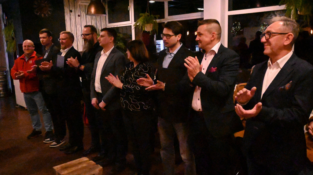 Nowi przewodnicy już po pasowaniu