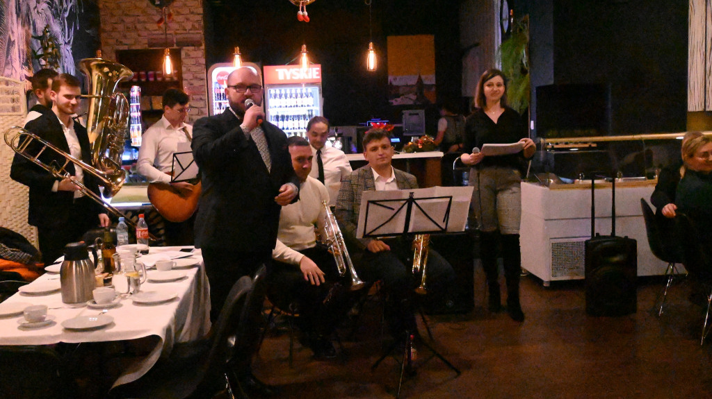 Nowi przewodnicy już po pasowaniu