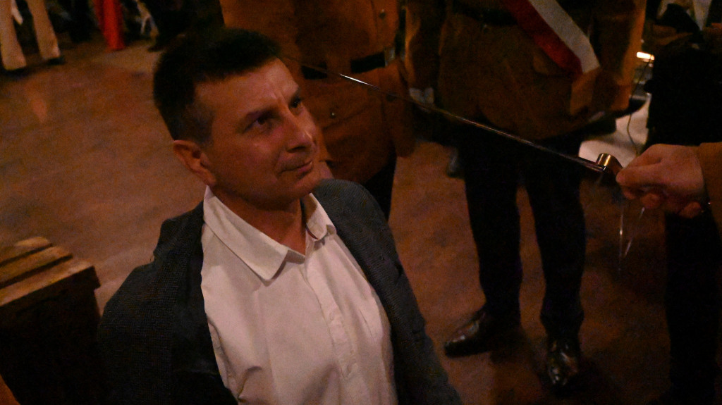 Nowi przewodnicy już po pasowaniu