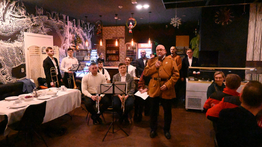 Nowi przewodnicy już po pasowaniu