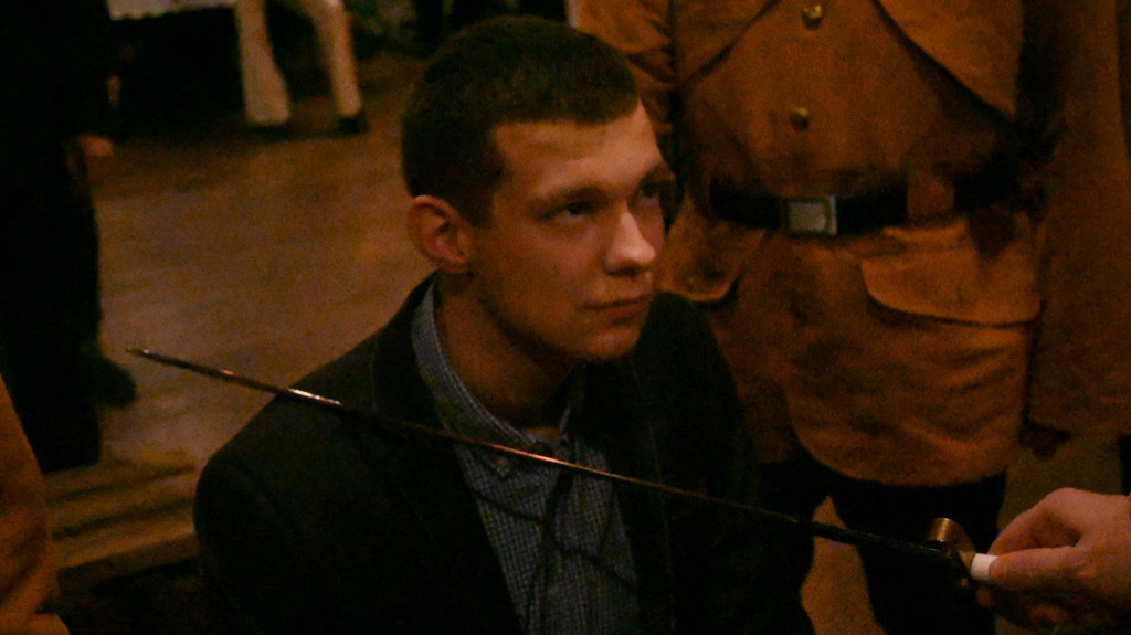 Nowi przewodnicy już po pasowaniu