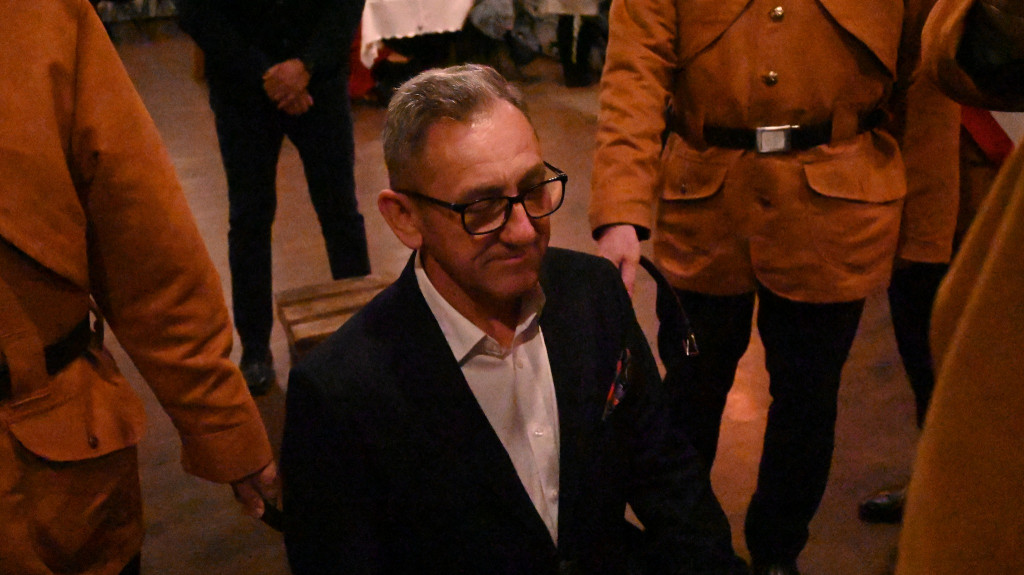 Nowi przewodnicy już po pasowaniu