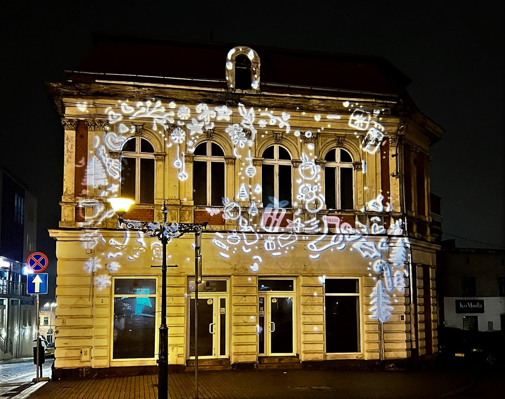 Tarnowskie Góry. Bożonarodzeniowe iluminacje