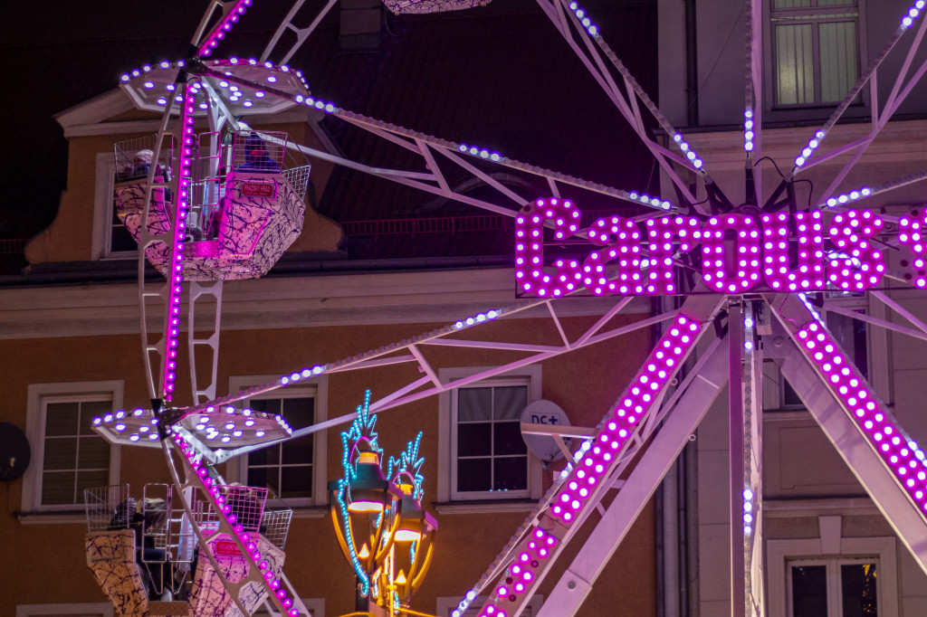 Jarmark bożonarodzeniowy 2022 w Gliwicach