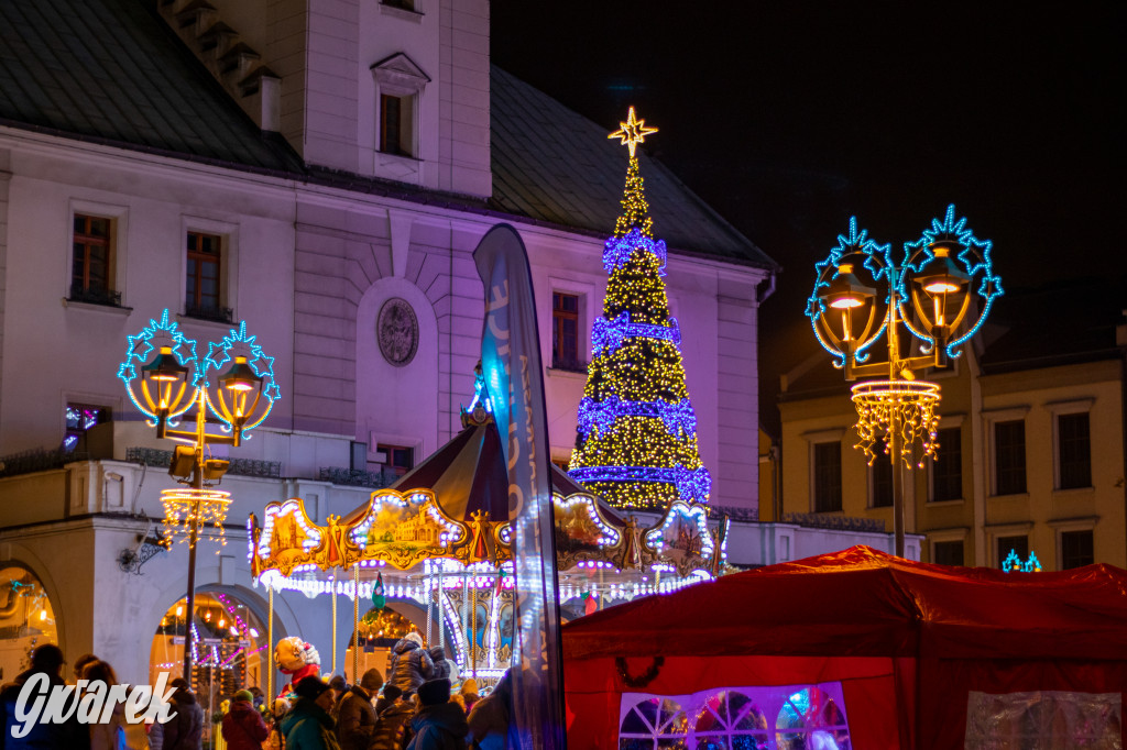 Jarmark bożonarodzeniowy 2022 w Gliwicach
