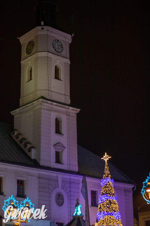 Jarmark bożonarodzeniowy 2022 w Gliwicach