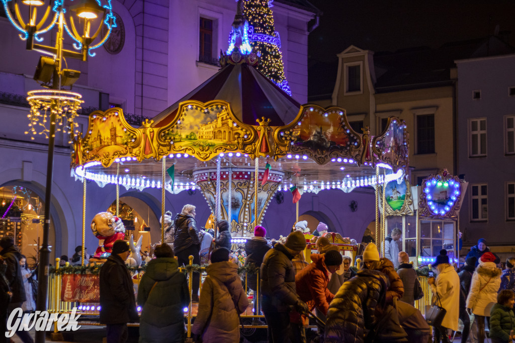 Jarmark bożonarodzeniowy 2022 w Gliwicach