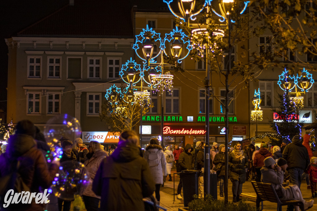 Jarmark bożonarodzeniowy 2022 w Gliwicach