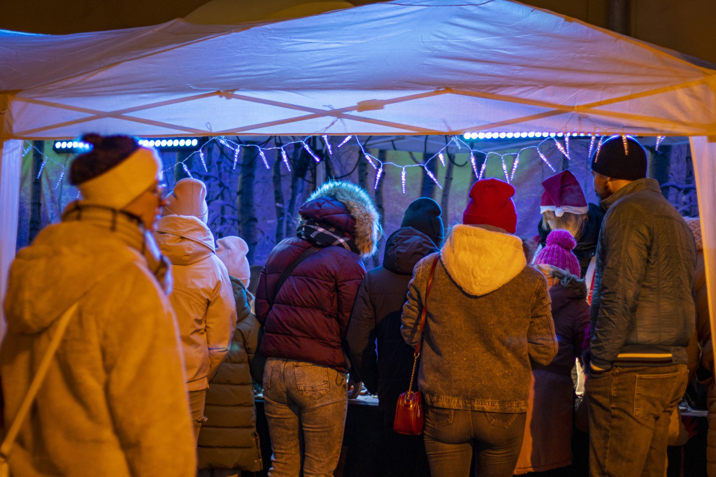 Jarmark bożonarodzeniowy 2022 w Gliwicach