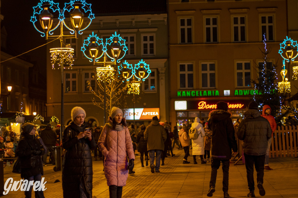 Jarmark bożonarodzeniowy 2022 w Gliwicach