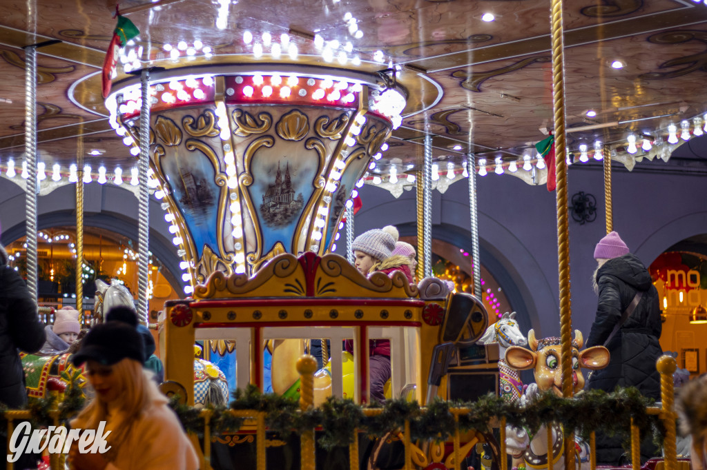 Jarmark bożonarodzeniowy 2022 w Gliwicach