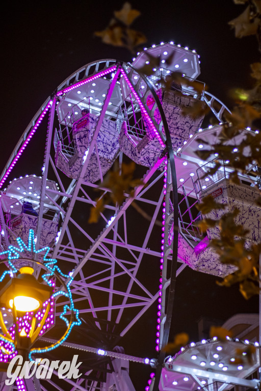 Jarmark bożonarodzeniowy 2022 w Gliwicach