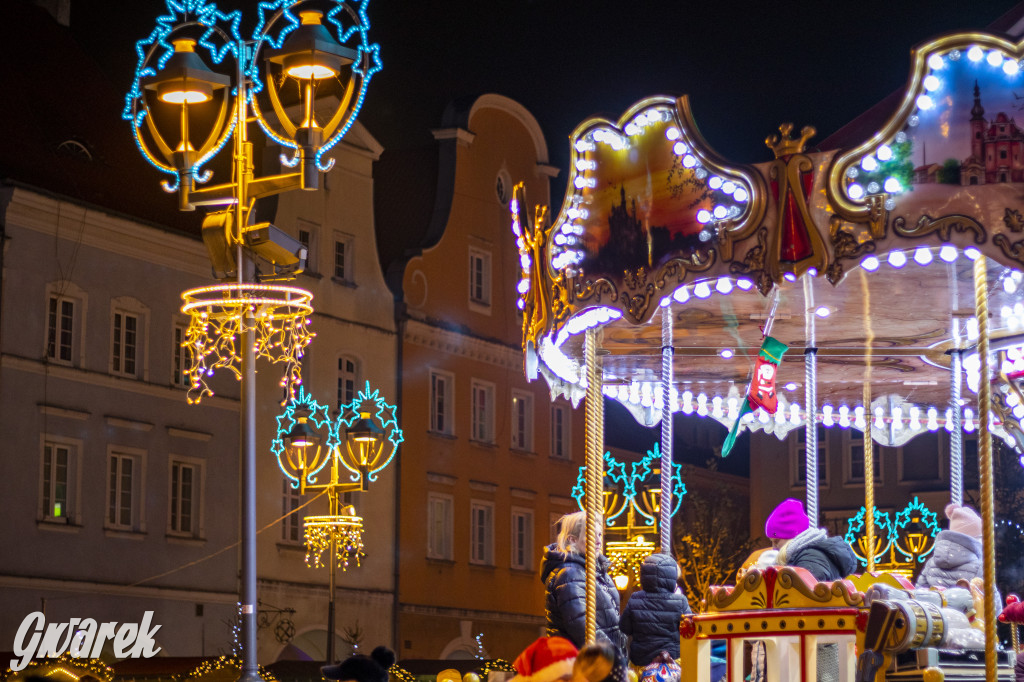 Jarmark bożonarodzeniowy 2022 w Gliwicach