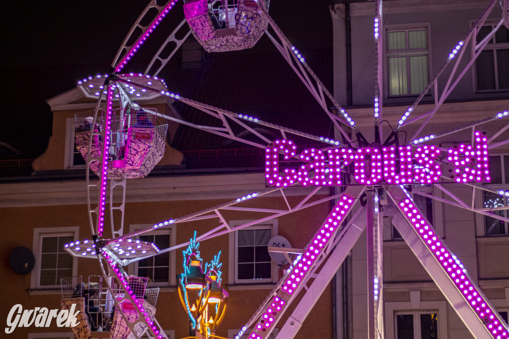 Jarmark bożonarodzeniowy 2022 w Gliwicach