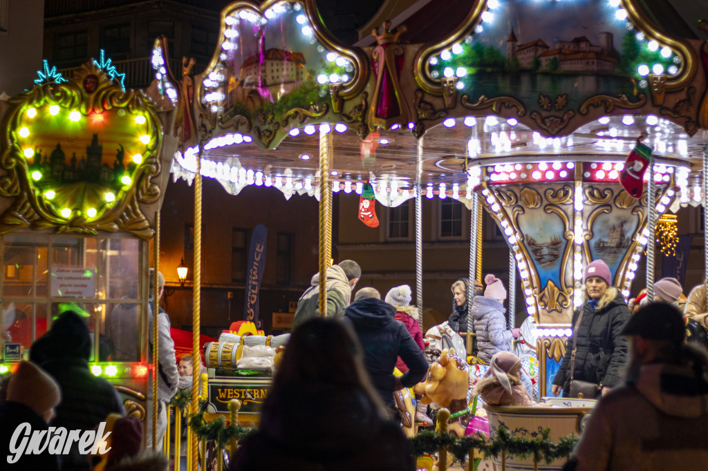 Jarmark bożonarodzeniowy 2022 w Gliwicach